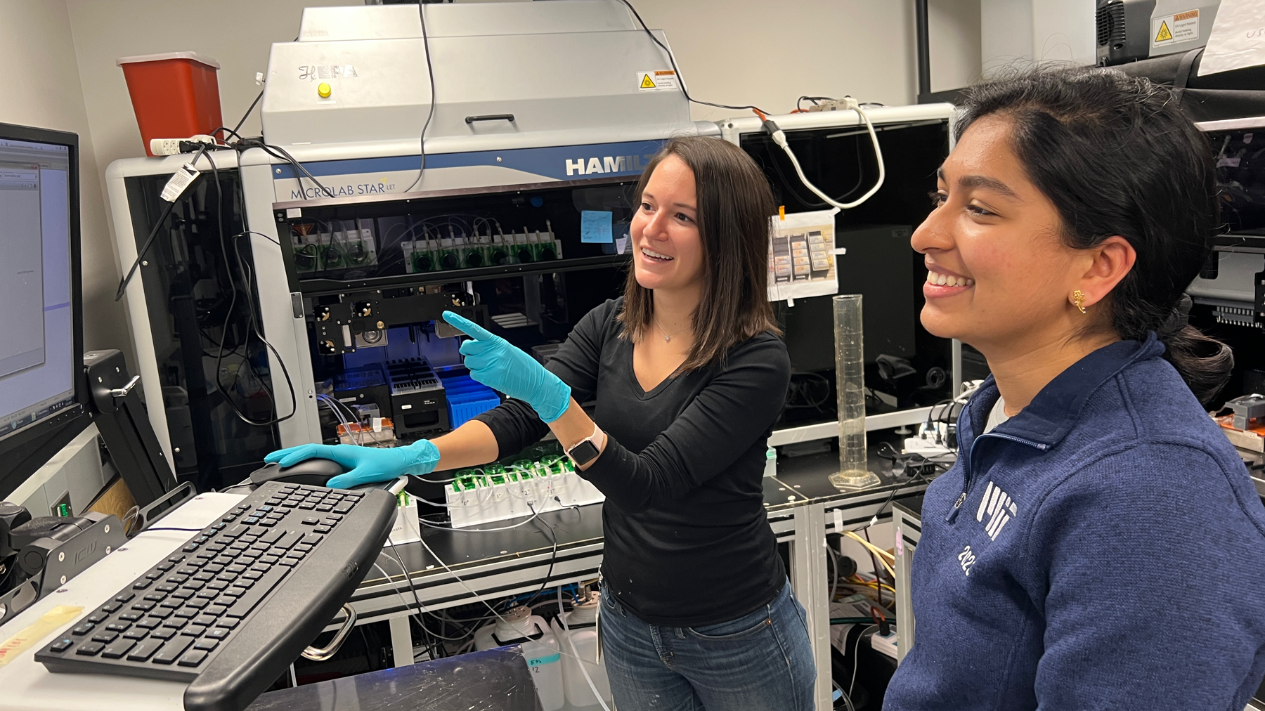 Chory Lab